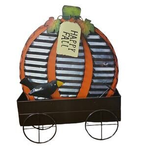 Fall Pumpkin Halloween Decoration